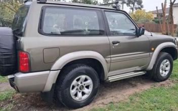 Nissan patrol Mimizan