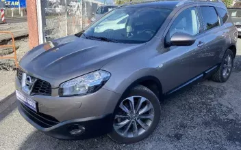 Nissan Qashqai+2 Cournon-d'Auvergne