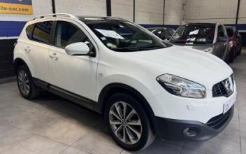 Nissan qashqai La-Courneuve