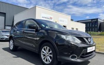 Nissan qashqai Le-Bignon