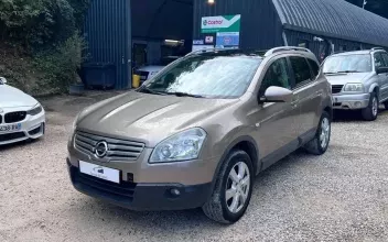 Nissan Qashqai Sathonay-Camp