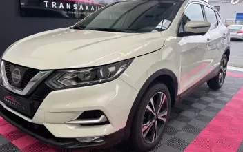 Nissan Qashqai Pont-l'Evêque
