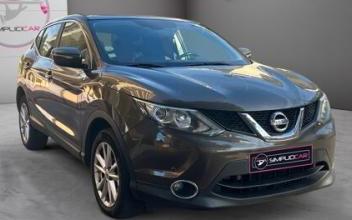 Nissan qashqai Cannes