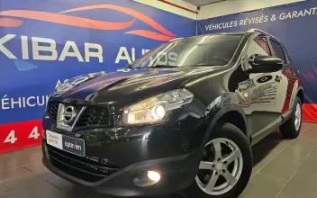 Nissan Qashqai Fumay