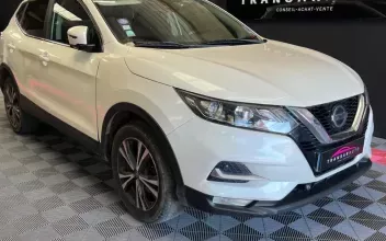 Nissan Qashqai Dieppe