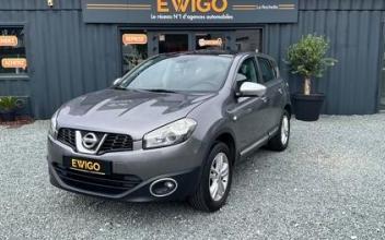 Nissan qashqai La-Rochelle