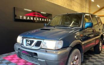 Nissan Terrano Gap