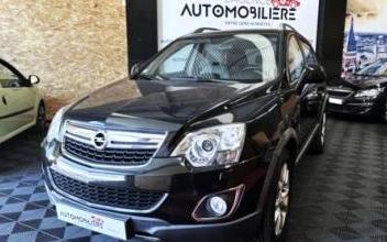 Opel antara Dunkerque