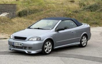 Opel Astra Outreau