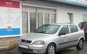 Opel Astra Metz