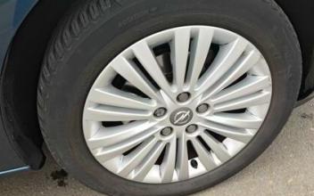 Opel astra Charleville-Mézières