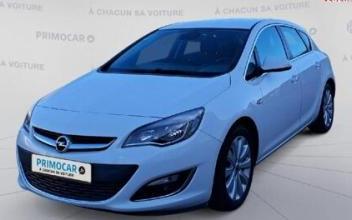 Opel astra Illange