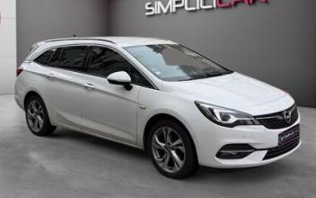 Opel astra Paris
