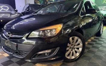 Opel Astra Lisses