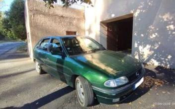 Opel astra Belvis