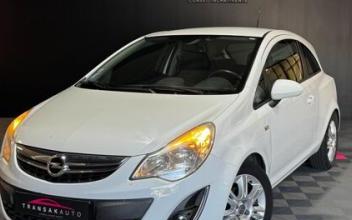 Opel corsa Venansault