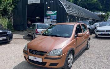 Opel Corsa Sathonay-Camp