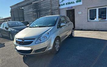 Opel Corsa Wittelsheim