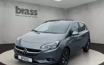 Opel Corsa Paris