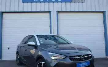 Opel Corsa Crémieu