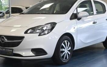 Opel corsa Saint-Saturnin