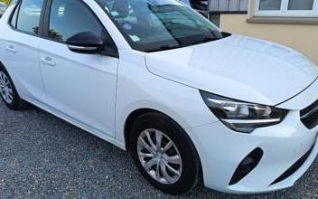 Opel Corsa Aubevoye
