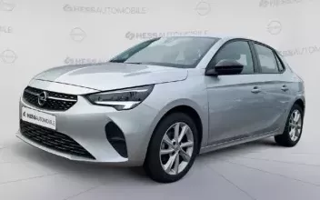 Opel Corsa-e Laxou