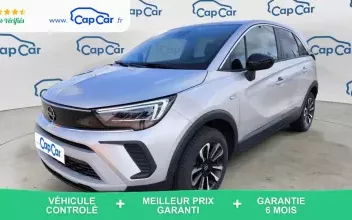 Opel Crossland Paris
