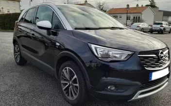 Opel Crossland X Saint-Aubin-le-Cloud