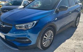 Opel Grandland X Saint-Martin-d'Abbat