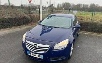Opel insignia Orchies