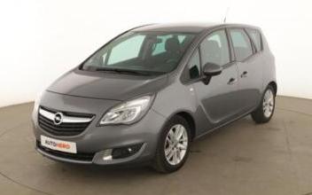 Opel meriva Issy-les-Moulineaux