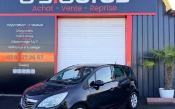 Opel Meriva Bischwiller