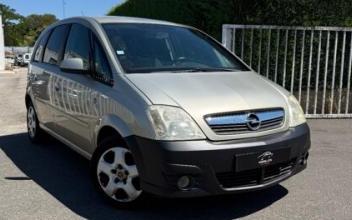 Voiture occasion Opel meriva Granges-les-Beaumont
