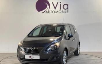 Opel Meriva Béthune
