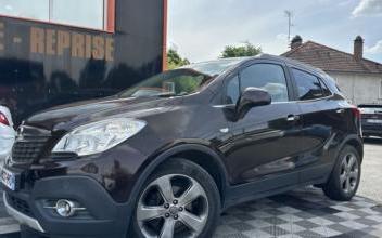 Opel Mokka Morsang-sur-Orge