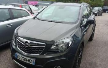 Opel mokka Moulins-lès-Metz