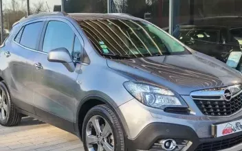 Opel Mokka Geispolsheim