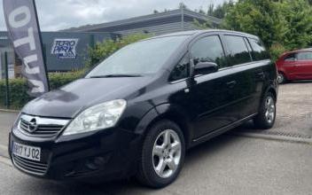 Opel Zafira Darnétal