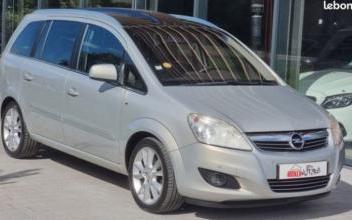 Opel Zafira Geispolsheim