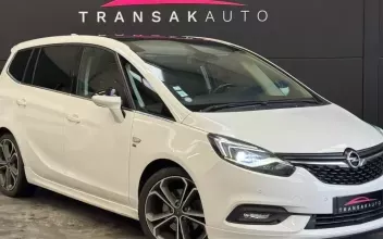 Opel Zafira Maubeuge