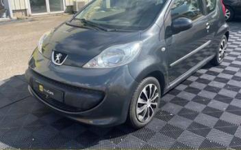 Peugeot 107 Orgeval