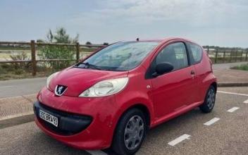 Peugeot 107 Montpellier
