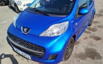 Peugeot 107 Wittelsheim