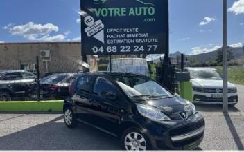 Peugeot 107 Argelès-sur-Mer