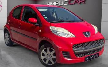 Peugeot 107 Pertuis