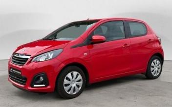 Peugeot 108 Aubagne
