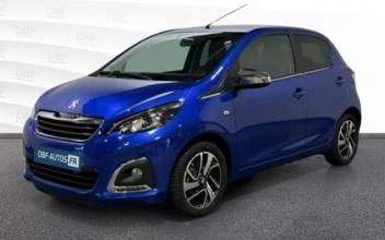 Peugeot 108 Toulouse