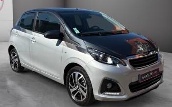 Peugeot 108 Verneuil-sur-Seine