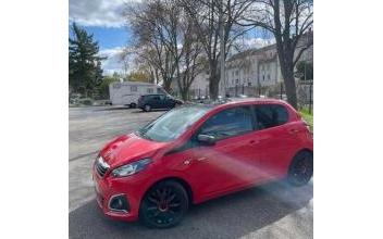Peugeot 108 Colmar